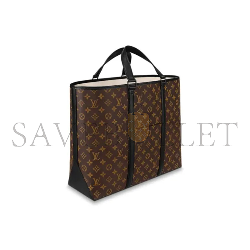 LOUIS VUITTON WEEK-END TOTE GM M45733 (38.5*29*11cm)